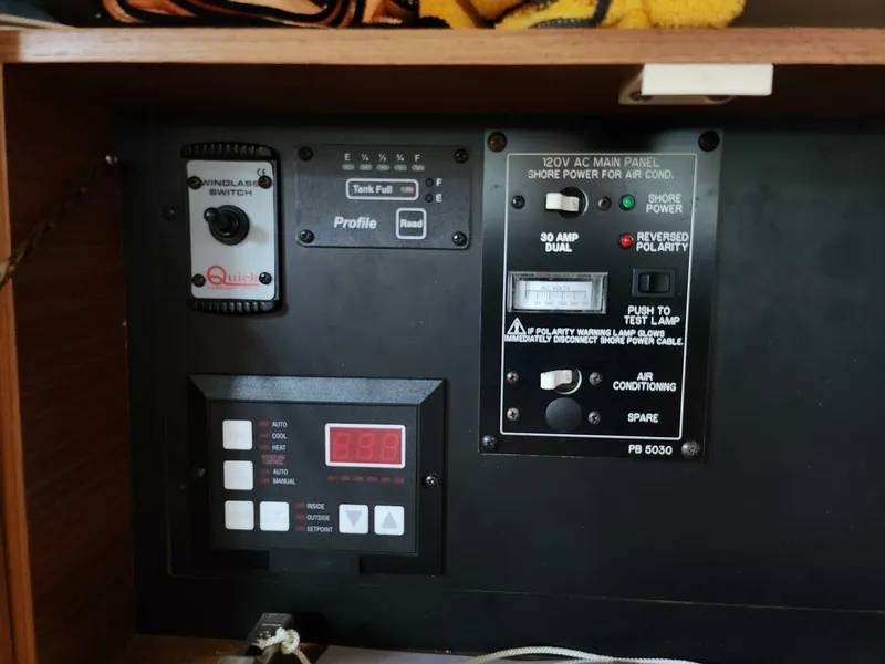 Slide: The Image of Catalina 355 2012 - 5939200