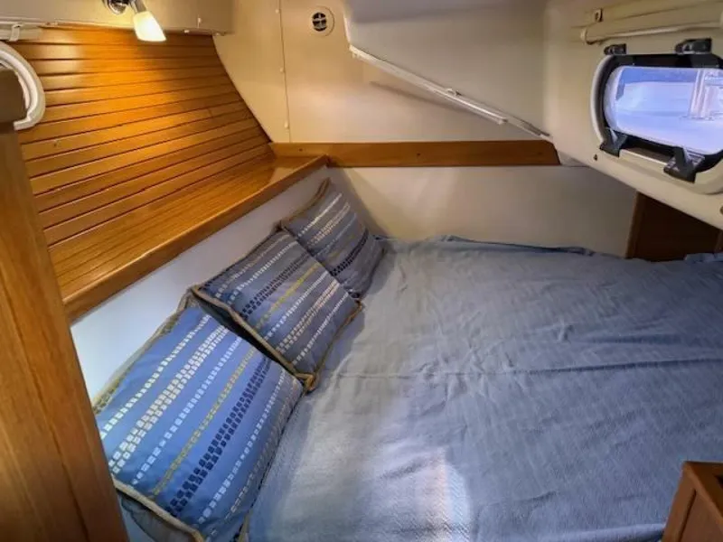 Slide: The Image of Aft cabin 35' Catalina 355, Island Time II - 5875274