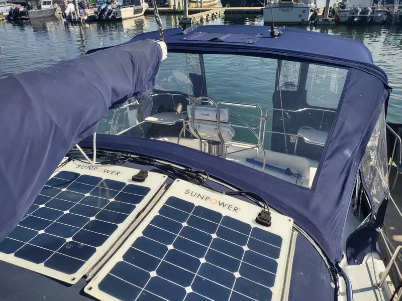 Slide: The Image of Catalina 36 MkII 2000 - 5872591