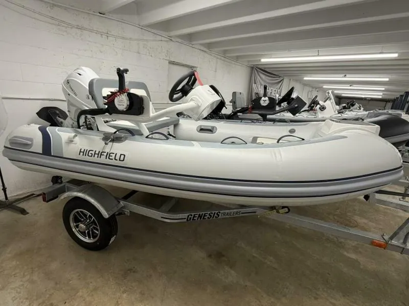 The Image of Highfield CL 310 2024 - 5872715