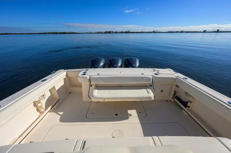 Slide: The Image of Grady-White Canyon 376 2018 - 5872837