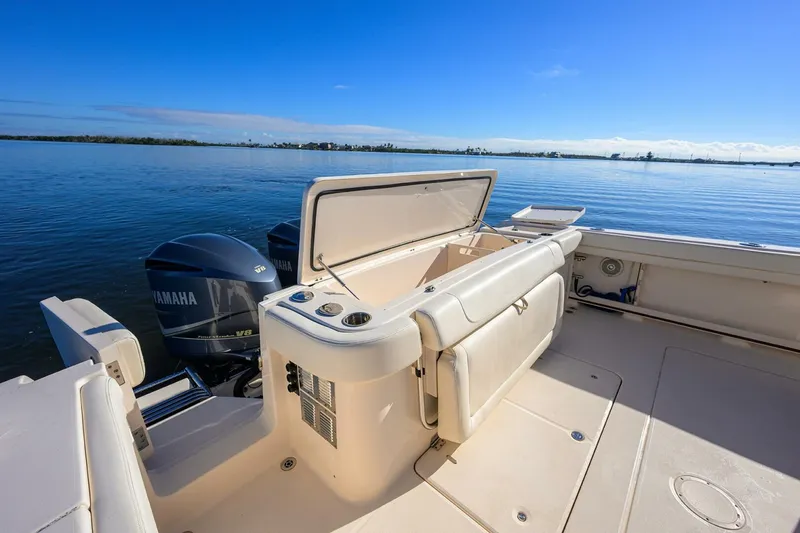 Slide: The Image of Grady-White Canyon 376 2018 - 5872838