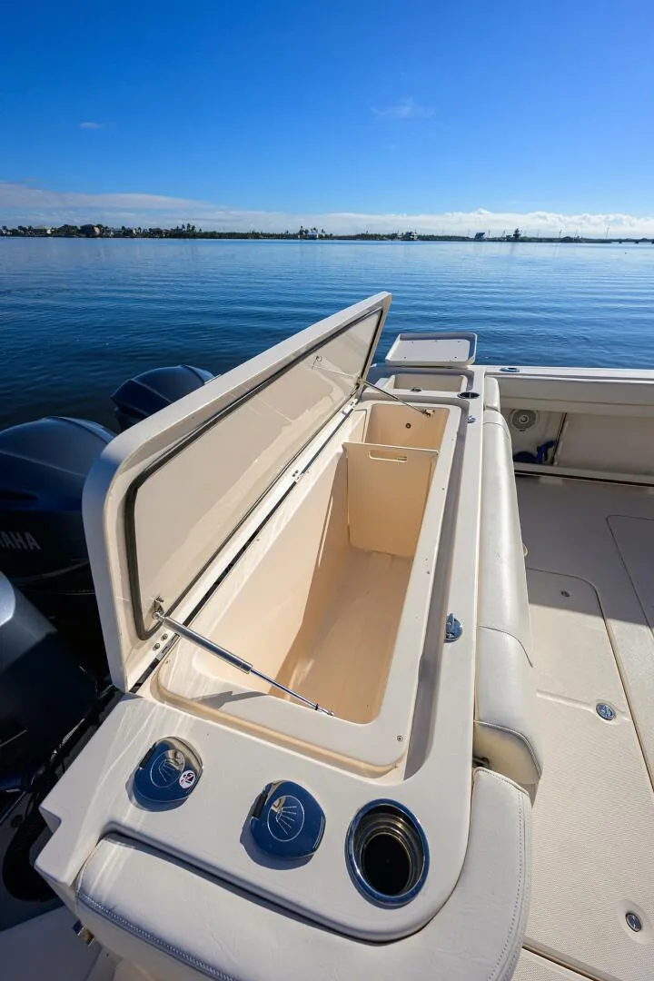 Slide: The Image of Grady-White Canyon 376 2018 - 5872839