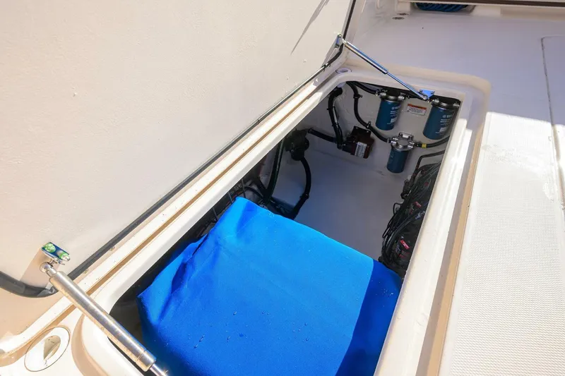 Slide: The Image of Grady-White Canyon 376 2018 - 5872842