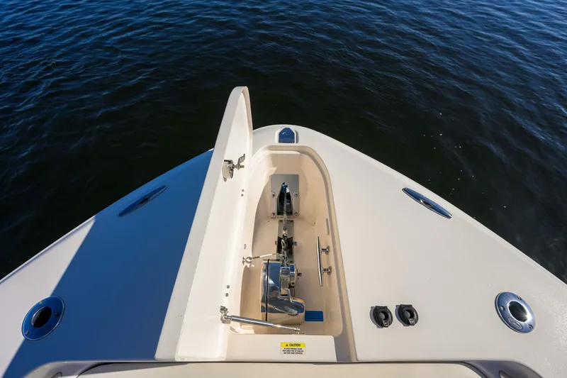 Slide: The Image of Grady-White Canyon 376 2018 - 5872850