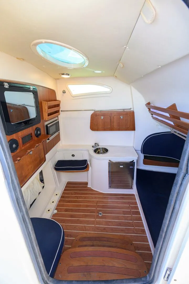 Slide: The Image of Grady-White Canyon 376 2018 - 5872851