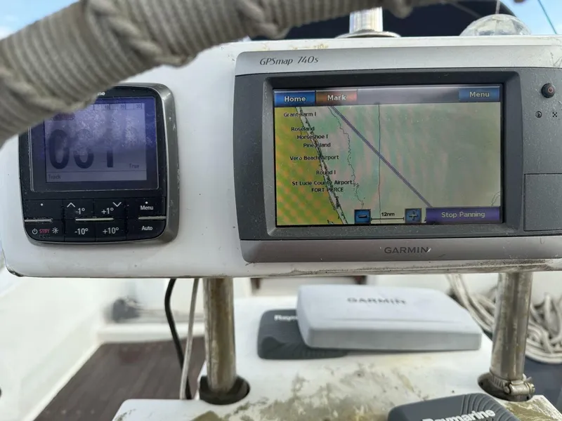 Slide: The Image of Beneteau Oceanis 350 1987 - 5878888