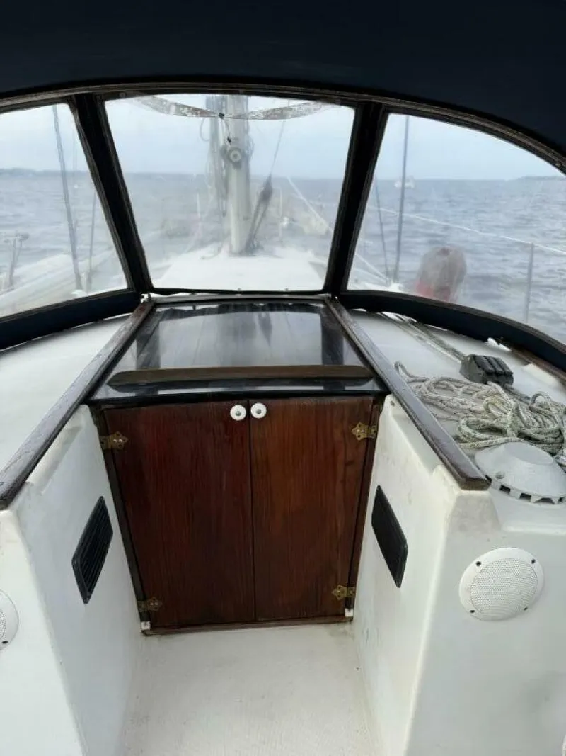 Slide: The Image of Beneteau Oceanis 350 1987 - 5876851