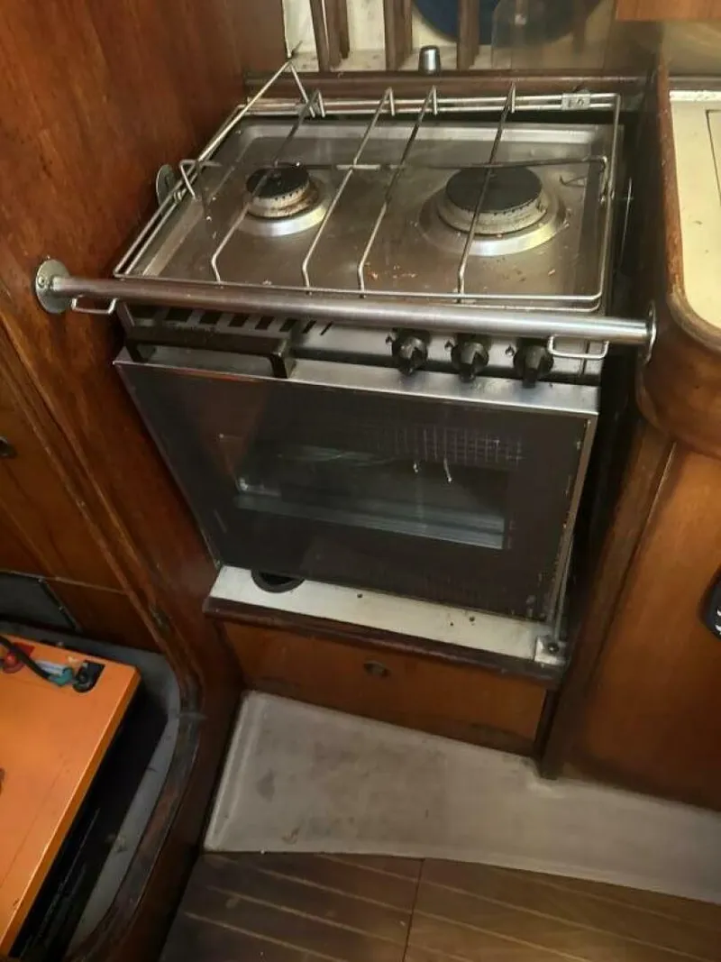 Slide: The Image of Beneteau Oceanis 350 1987 - 5872971