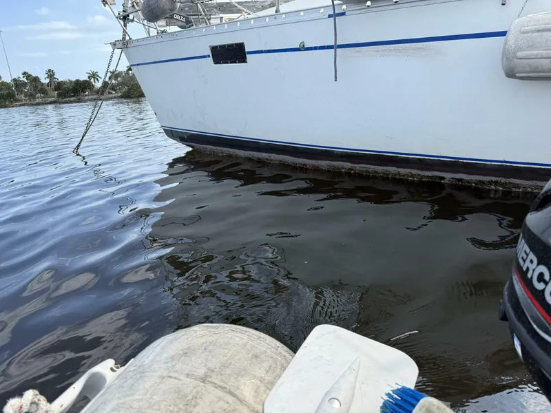 Slide: The Image of Beneteau Oceanis 350 1987 - 5878883