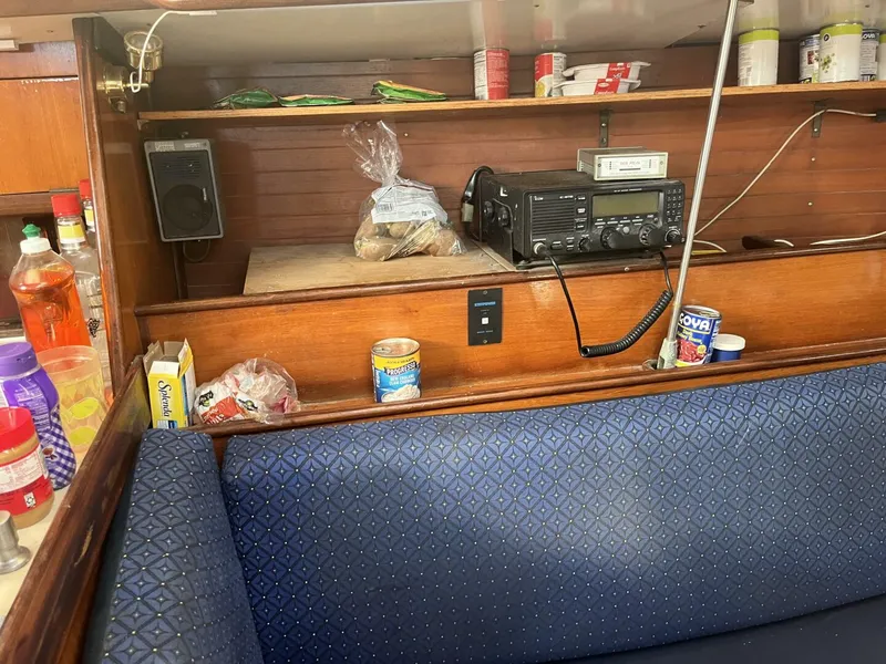 Slide: The Image of Beneteau Oceanis 350 1987 - 5872962