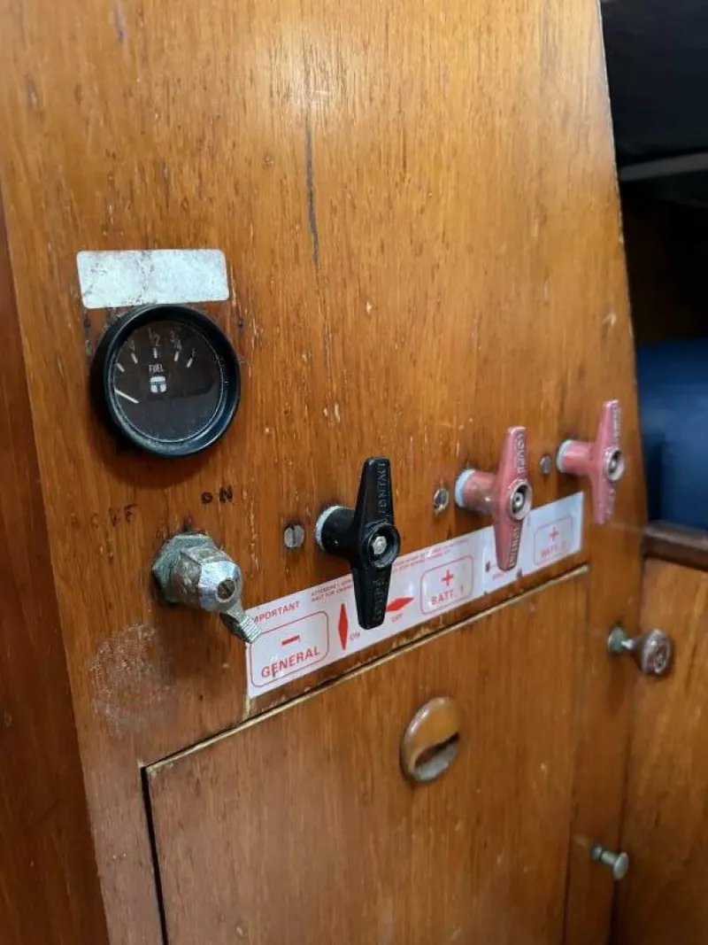 Slide: The Image of Beneteau Oceanis 350 1987 - 5876838