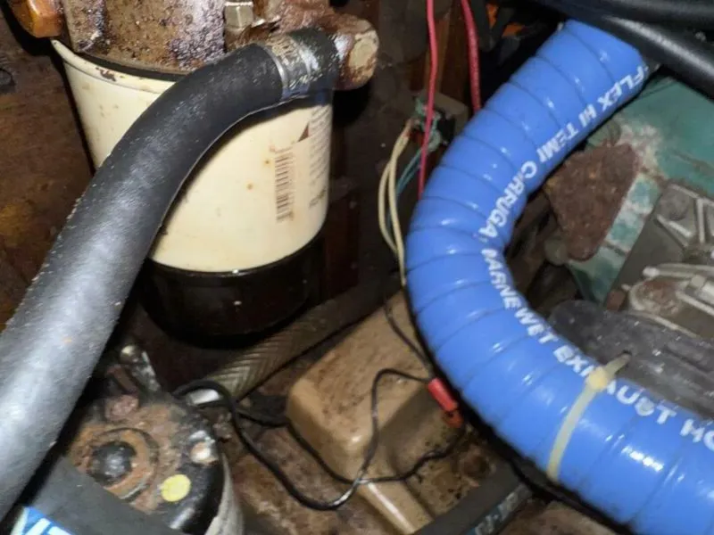 Slide: The Image of Beneteau Oceanis 350 1987 - 5872975