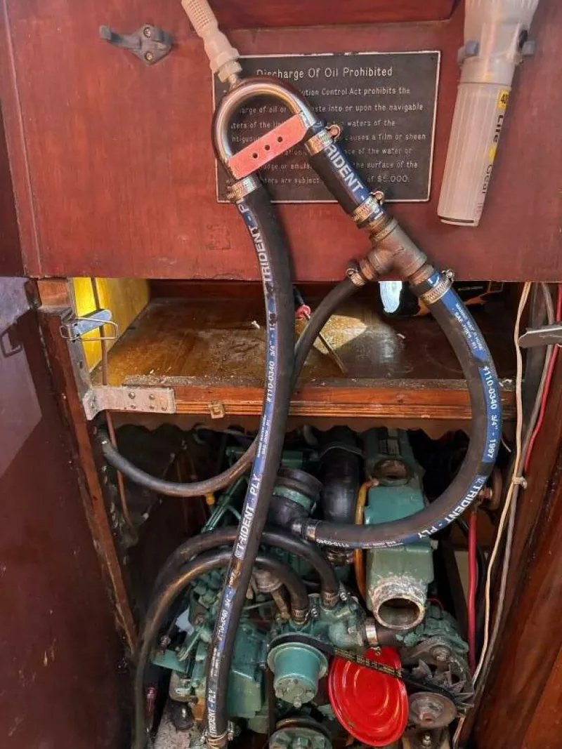 Slide: The Image of Beneteau Oceanis 350 1987 - 5872980