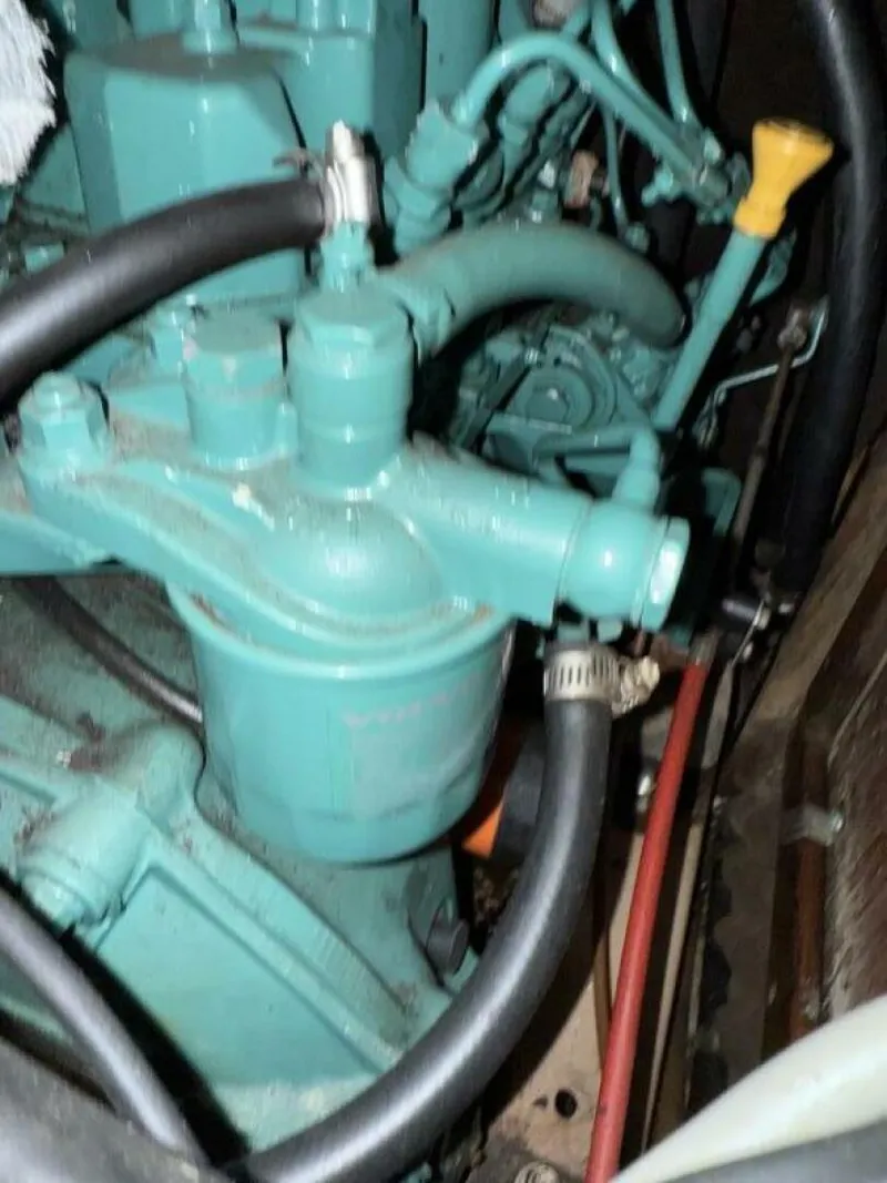 Slide: The Image of Beneteau Oceanis 350 1987 - 5872977