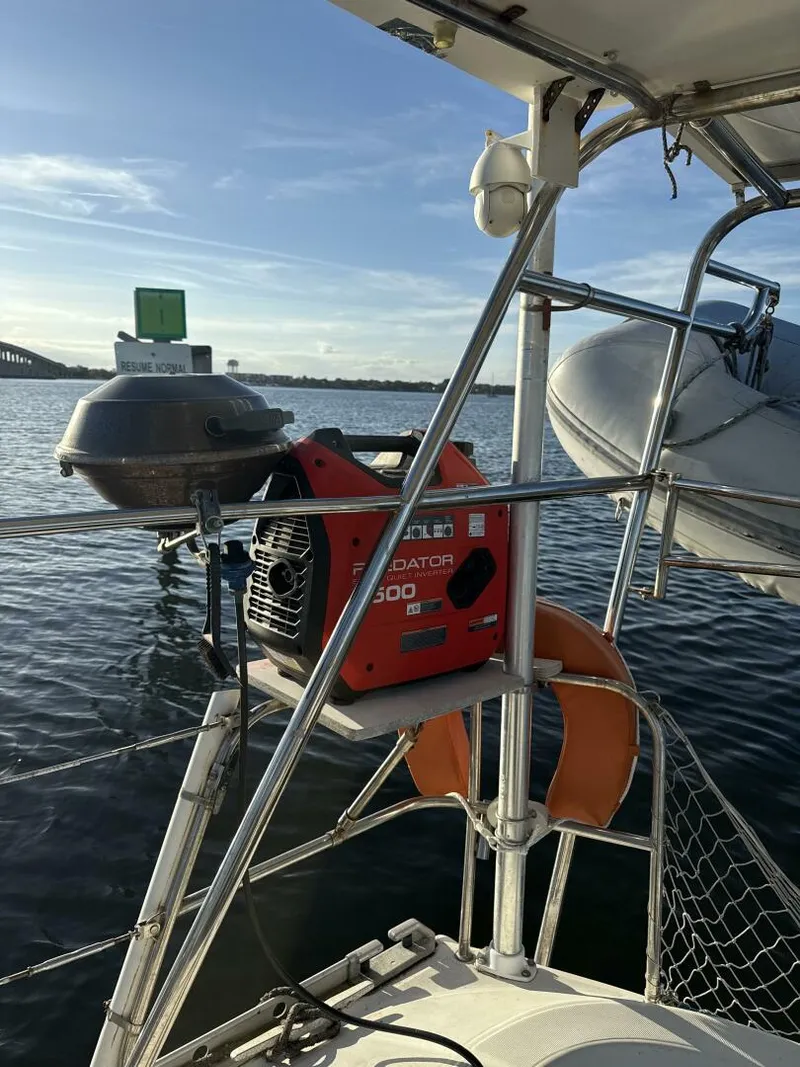 Slide: The Image of Beneteau Oceanis 350 1987 - 5873037