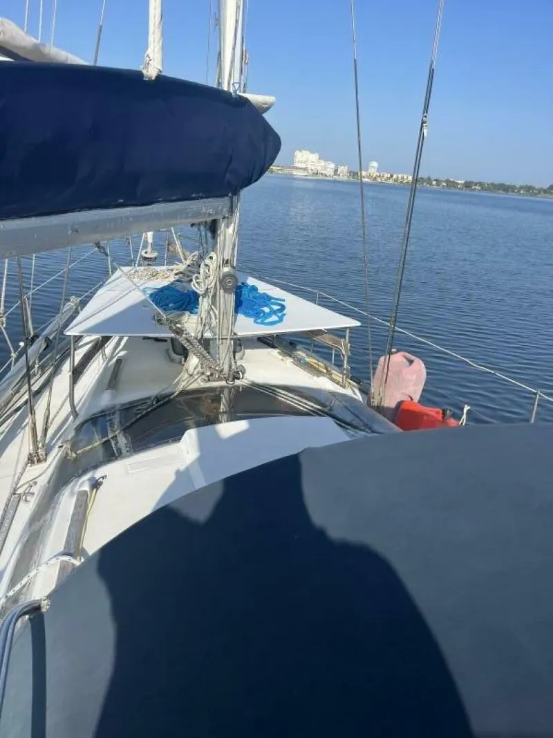 Slide: The Image of Beneteau Oceanis 350 1987 - 5872969