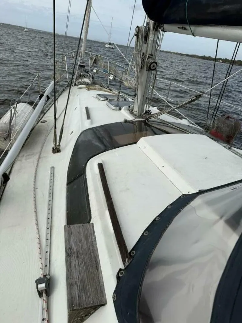 Slide: The Image of Beneteau Oceanis 350 1987 - 5876852