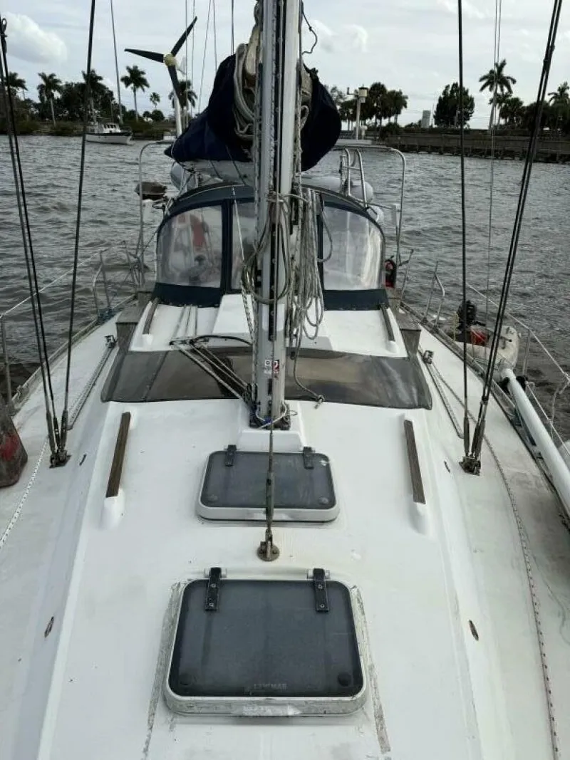 Slide: The Image of Beneteau Oceanis 350 1987 - 5876860