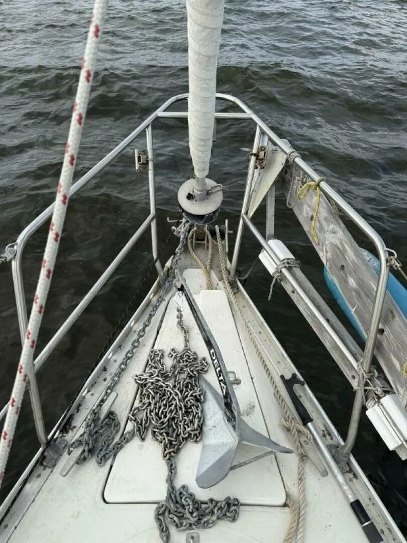 Slide: The Image of Beneteau Oceanis 350 1987 - 5876859