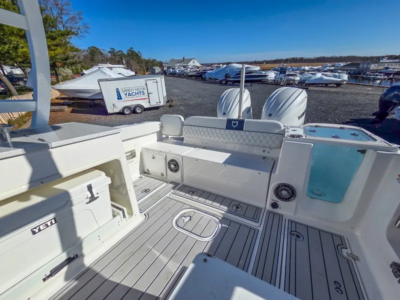 Slide: The Image of Sea Fox 268 Traveler 2026 - 6038037