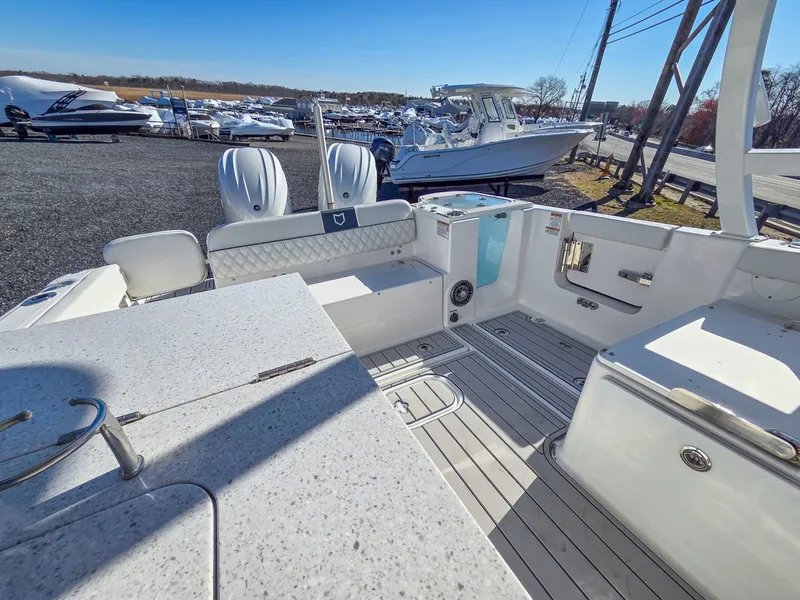 Slide: The Image of Sea Fox 268 Traveler 2026 - 6038038