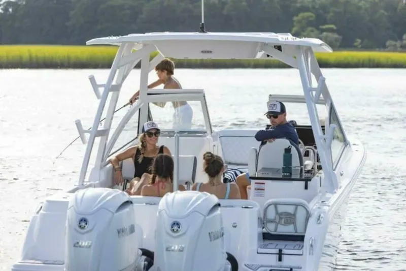 Slide: The Image of Sea Fox 268 Traveler 2026 - 5873041