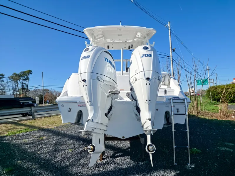 Slide: The Image of Sea Fox 268 Traveler 2026 - 6038031