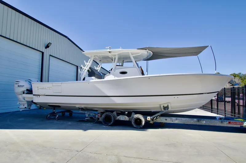 Slide: The Image of Regulator Marine 37 2026 - 5930581