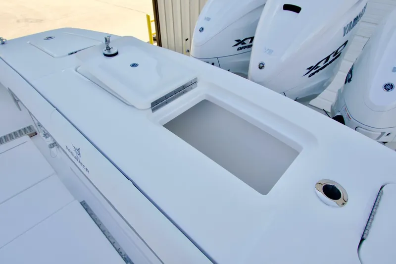 Slide: The Image of Regulator Marine 37 2026 - 5930574