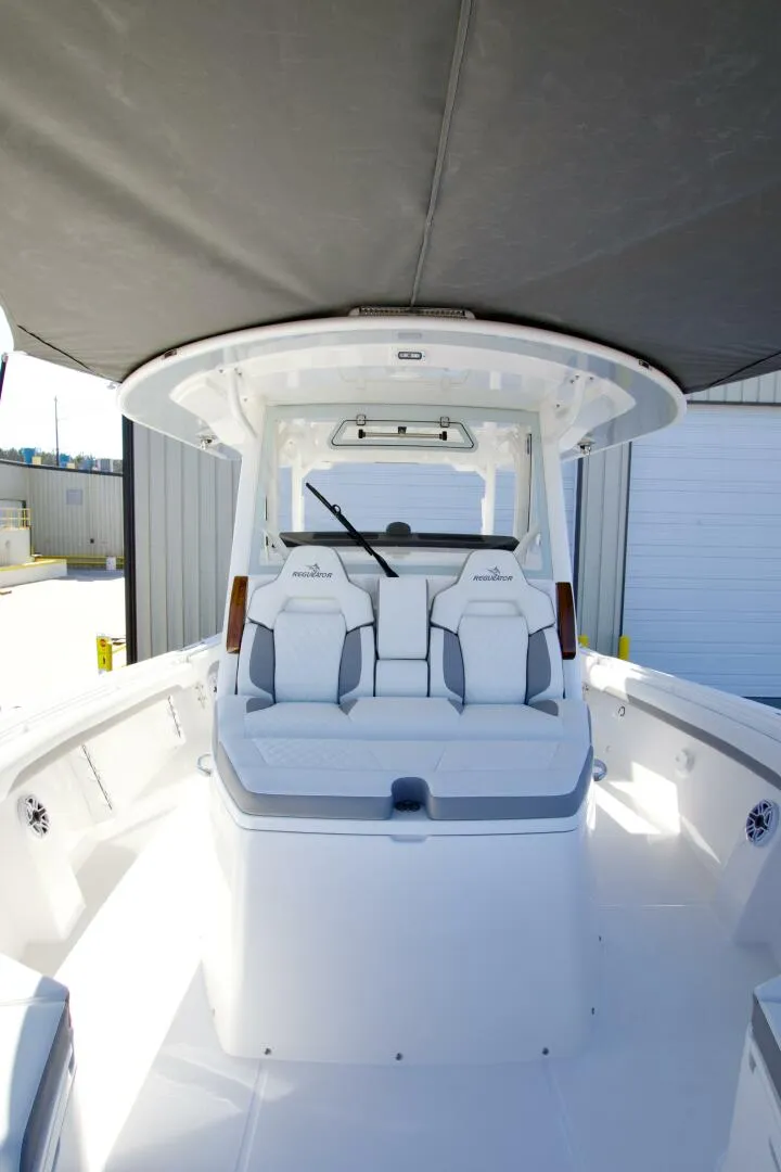 Slide: The Image of Regulator Marine 37 2026 - 5930536