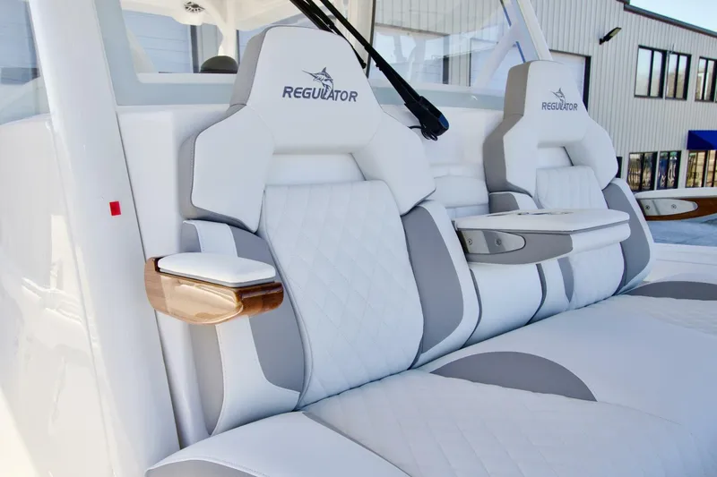 Slide: The Image of Regulator Marine 37 2026 - 5930524