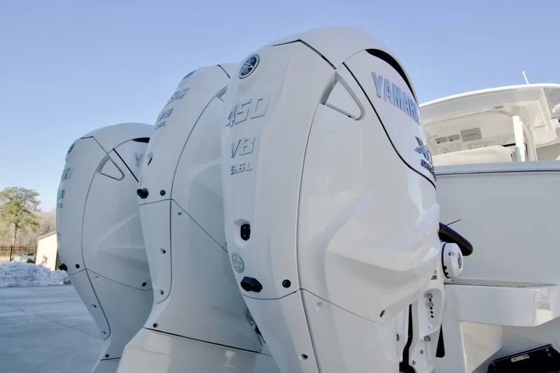 Slide: The Image of Regulator Marine 37 2026 - 5930493