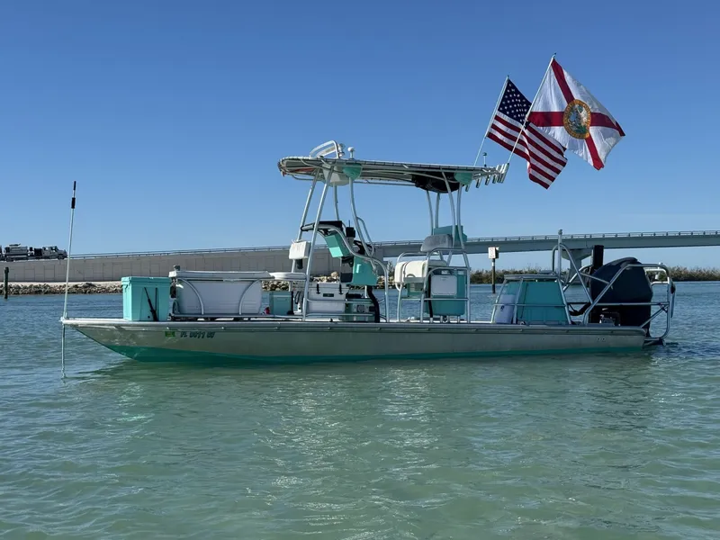 The Image of Blue Fin 24 1990 - 5873019