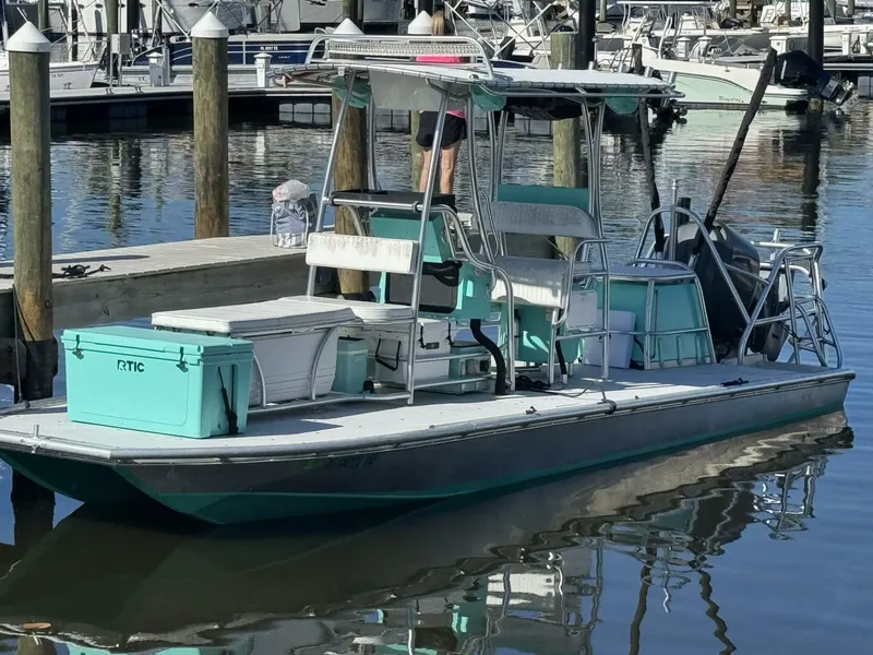 Slide: The Image of Blue Fin 24 1990 - 5873027