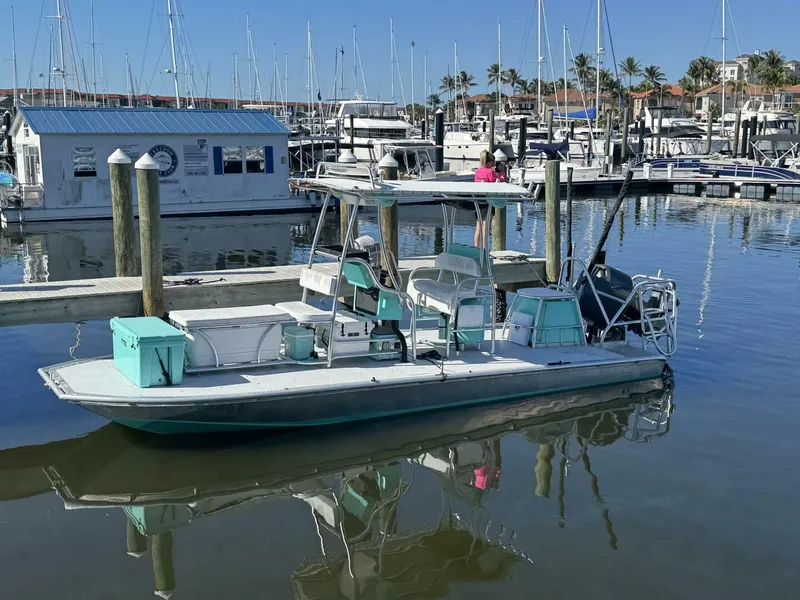 Slide: The Image of Blue Fin 24 1990 - 5873029