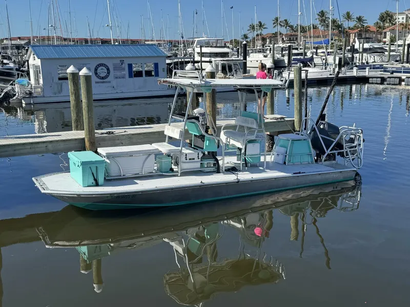 Slide: The Image of Blue Fin 24 1990 - 5873031