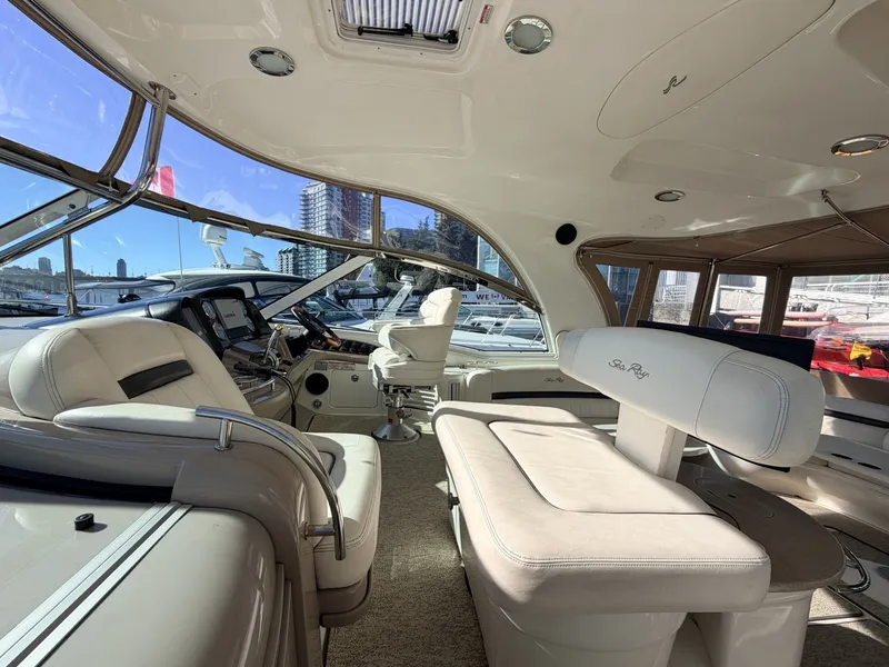 Slide: The Image of Sea Ray 50 2005 - 8049199