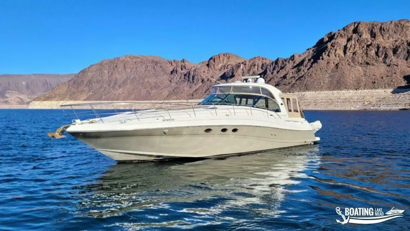 Slide: The Image of Sea Ray 50 2005 - 5873259