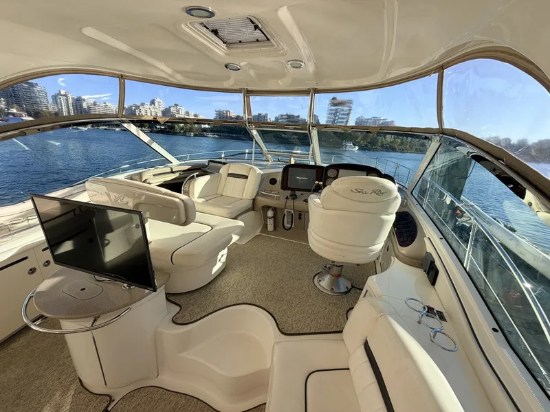 Slide: The Image of Sea Ray 50 2005 - 8049505
