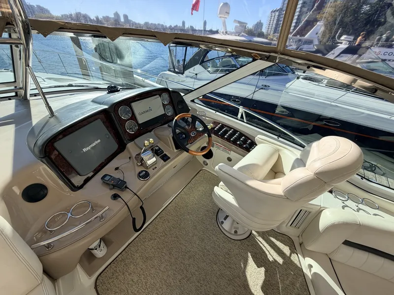 Slide: The Image of Sea Ray 50 2005 - 8049205
