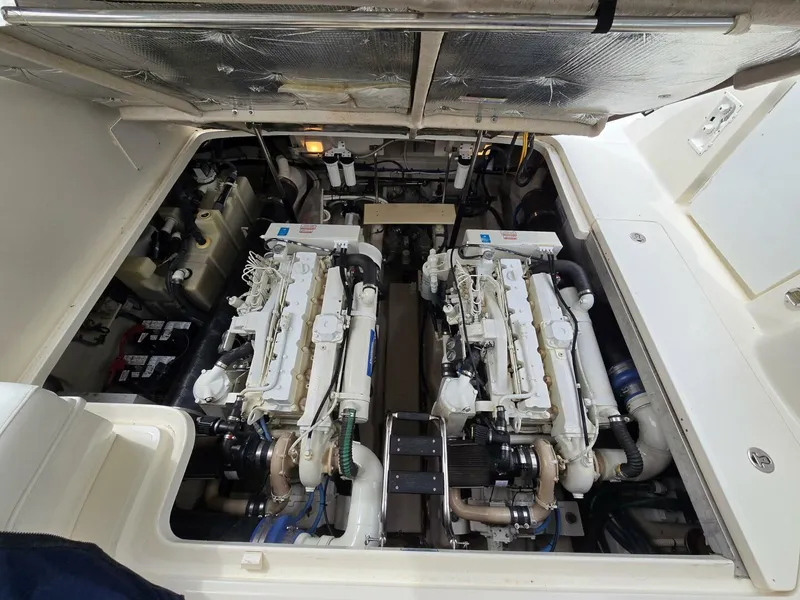 Slide: The Image of Sea Ray 455 2004 - 5873352