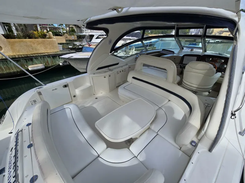 Slide: The Image of Sea Ray 455 2004 - 5873353