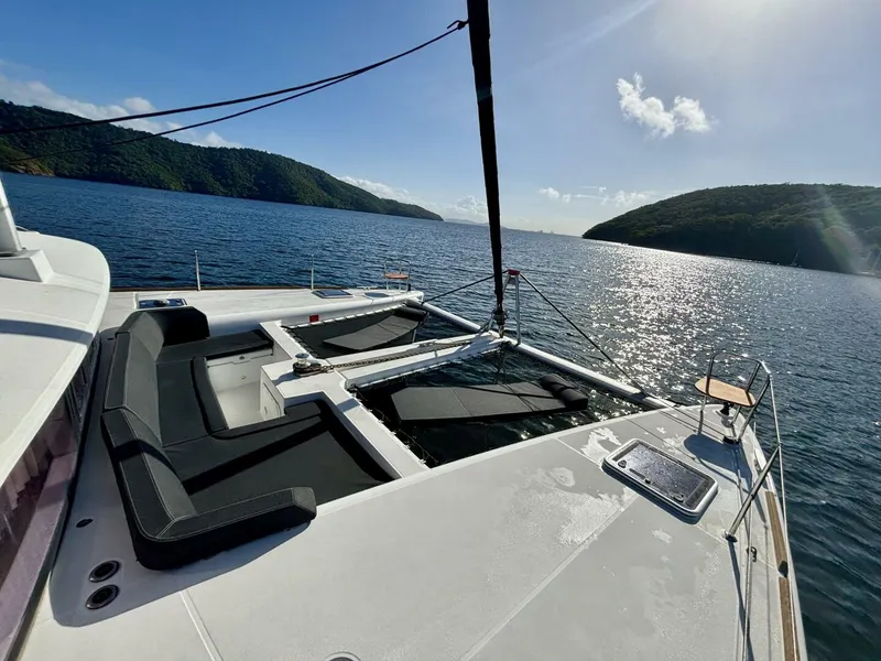 Slide: The Image of Lagoon 450F 2018 - 5881991