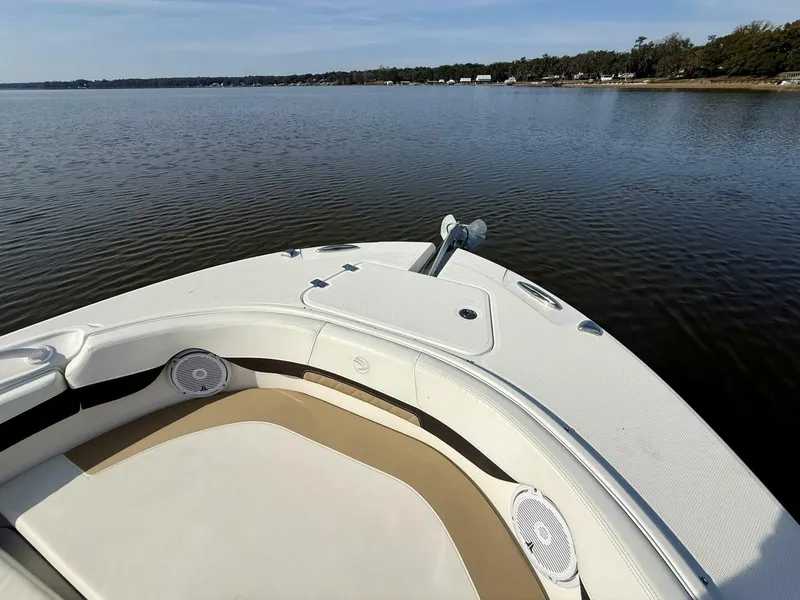 Slide: The Image of 2018 Edgewater 248 CX - 5873508