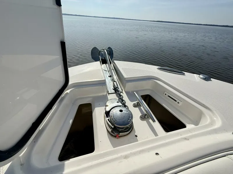 Slide: The Image of 2018 Edgewater 248 CX - 5873519