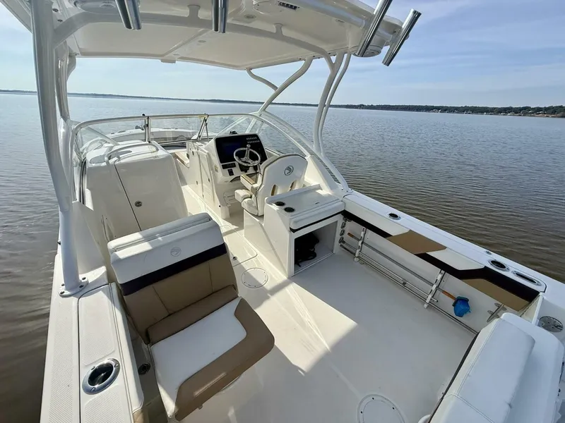 Slide: The Image of 2018 Edgewater 248 CX - 5873522