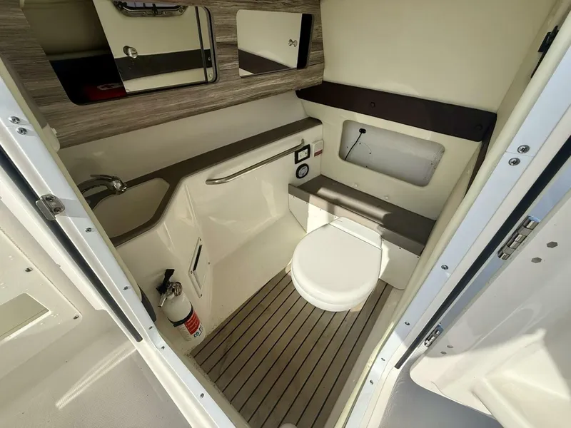 Slide: The Image of 2018 Edgewater 248 CX - 5873511