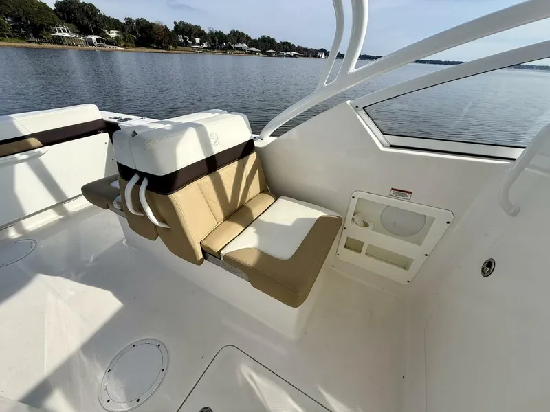 Slide: The Image of 2018 Edgewater 248 CX - 5873498