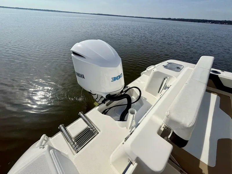 Slide: The Image of 2018 Edgewater 248 CX - 5873491